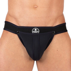 Sparta's Harness Jockstrap Shell Noir